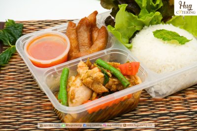 ข้าวกล่อง (Meal Box)