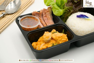 ข้าวกล่อง (Meal Box)