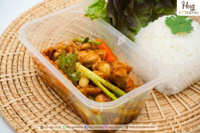 ข้าวกล่อง (Meal Box)