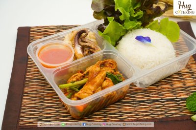 ข้าวกล่อง (Meal Box)