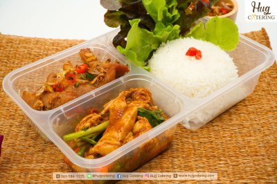 ข้าวกล่อง (Meal Box)