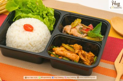 ข้าวกล่อง (Meal Box)