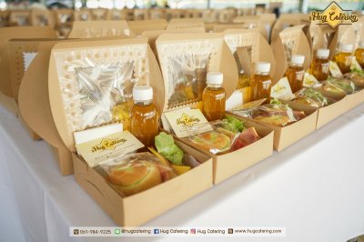 อาหารว่าง อาหารว่างไทย (Snack Box 