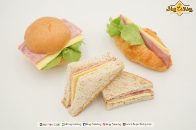 อาหารว่าง อาหารว่างไทย (Snack Box 