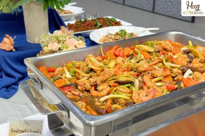 บุฟเฟ่ต์ (Buffet)