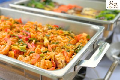 บุฟเฟ่ต์ (Buffet)