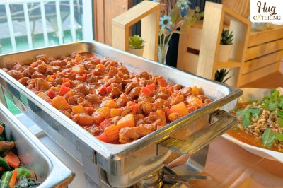 บุฟเฟ่ต์ (Buffet)
