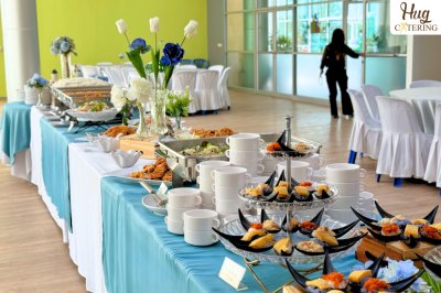 บุฟเฟ่ต์ (Buffet)