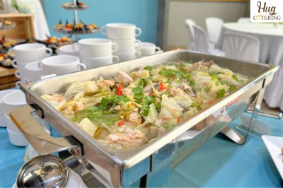 บุฟเฟ่ต์ (Buffet)