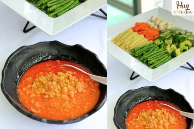 บุฟเฟ่ต์ (Buffet)