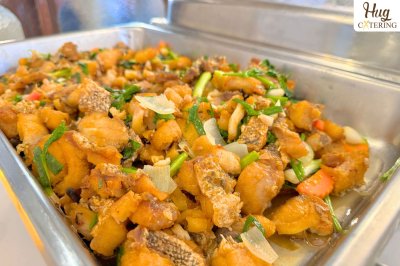 บุฟเฟ่ต์ (Buffet)