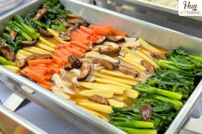 บุฟเฟ่ต์ (Buffet)