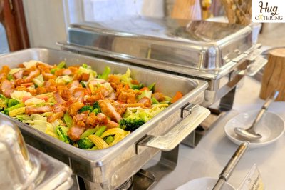 บุฟเฟ่ต์ (Buffet)