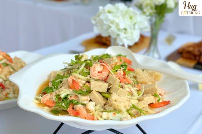บุฟเฟ่ต์ (Buffet)