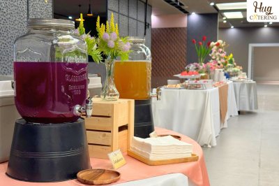 บุฟเฟ่ต์ (Buffet)