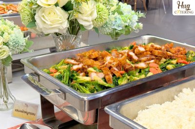 บุฟเฟ่ต์ (Buffet)