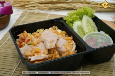 ข้าวกล่อง (Meal Box)