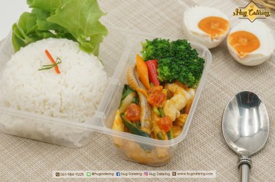 ข้าวกล่อง (Meal Box)