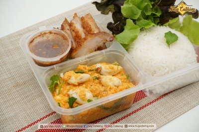 ข้าวกล่อง (Meal Box)