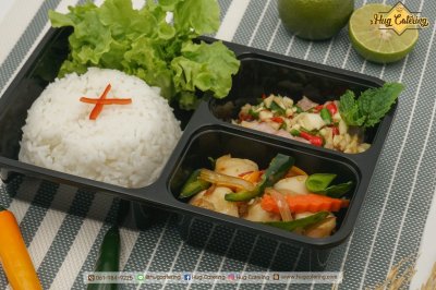 ข้าวกล่อง (Meal Box)