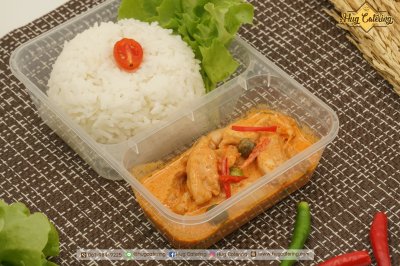 ข้าวกล่อง (Meal Box)