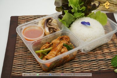 ข้าวกล่อง (Meal Box)