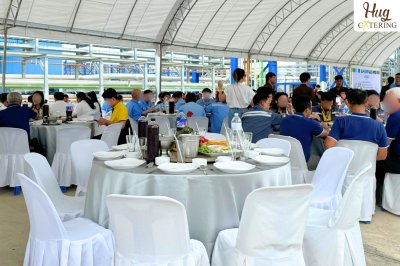 โต๊ะจีน / อาหารชุด (Table for 10)