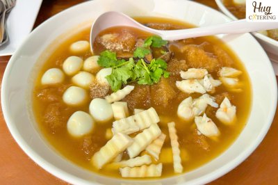 โต๊ะจีน / อาหารชุด (Table for 10)
