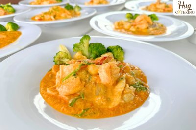 โต๊ะจีน / อาหารชุด (Table for 10)