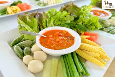 โต๊ะจีน / อาหารชุด (Table for 10)