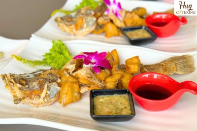 โต๊ะจีน / อาหารชุด (Table for 10)