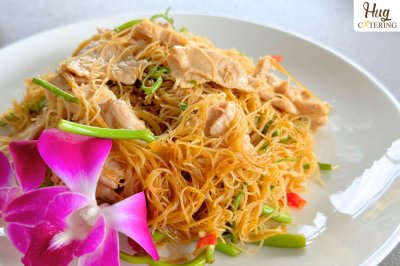 โต๊ะจีน / อาหารชุด (Table for 10)