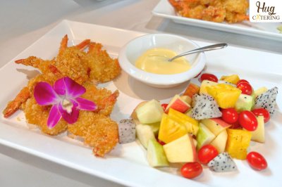 โต๊ะจีน / อาหารชุด (Table for 10)