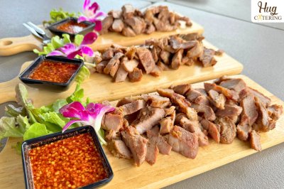 โต๊ะจีน / อาหารชุด (Table for 10)