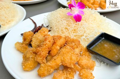 โต๊ะจีน / อาหารชุด (Table for 10)