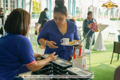 ซุ้มอาหาร (Food Stall) ข้าวกล่อง (Meal Box)