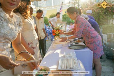 ซุ้มอาหาร (Food Stall) ข้าวกล่อง (Meal Box)