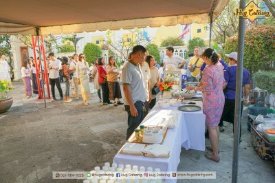 ซุ้มอาหาร (Food Stall) ข้าวกล่อง (Meal Box)