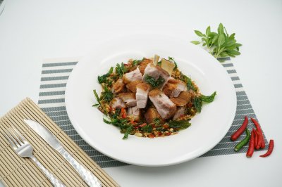 โต๊ะจีน / อาหารชุด (Table for 10)