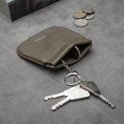 KEY 'N COIN กระเป๋าใส่กุญแจ เหรียญ แอร์พอด
