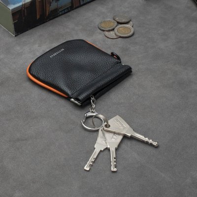 KEY 'N COIN กระเป๋าใส่กุญแจ เหรียญ แอร์พอด