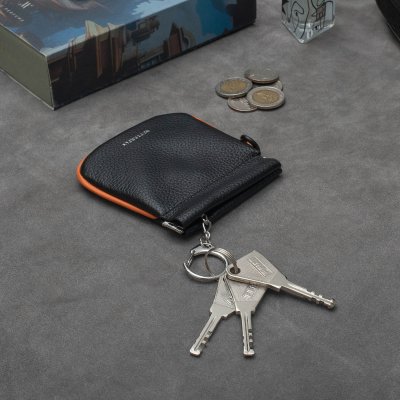 KEY 'N COIN กระเป๋าใส่กุญแจ เหรียญ แอร์พอด