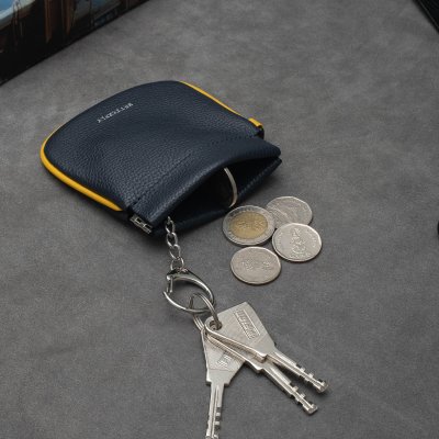 KEY 'N COIN กระเป๋าใส่กุญแจ เหรียญ แอร์พอด