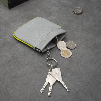 KEY 'N COIN กระเป๋าใส่กุญแจ เหรียญ แอร์พอด