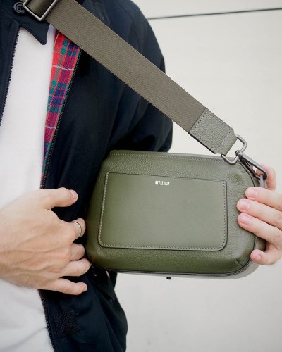 Rollbox Top Loader Bag
