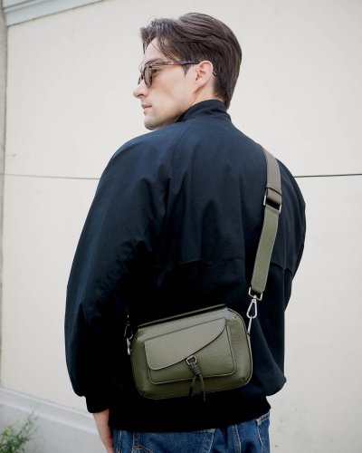 Rollbox Top Loader Bag