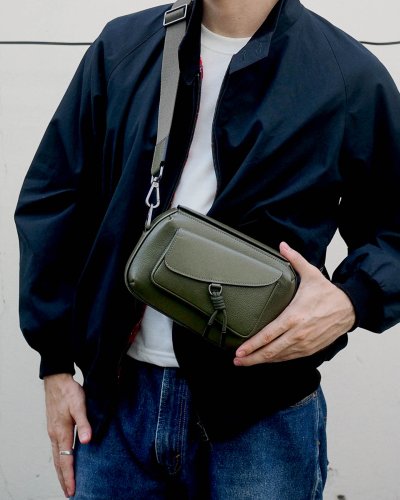 Rollbox Top Loader Bag