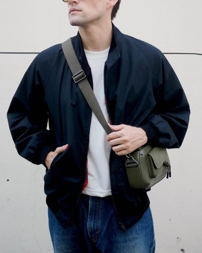Rollbox Top Loader Bag