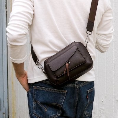 Rollbox Top Loader Bag