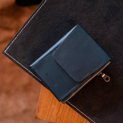 RollsBoy Urban Vintage Wallet กระเป๋าสตางค์หนังแท้
